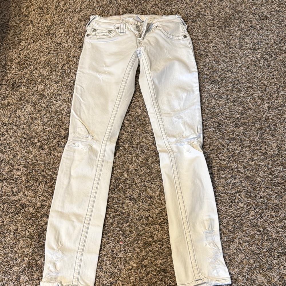 White true religion